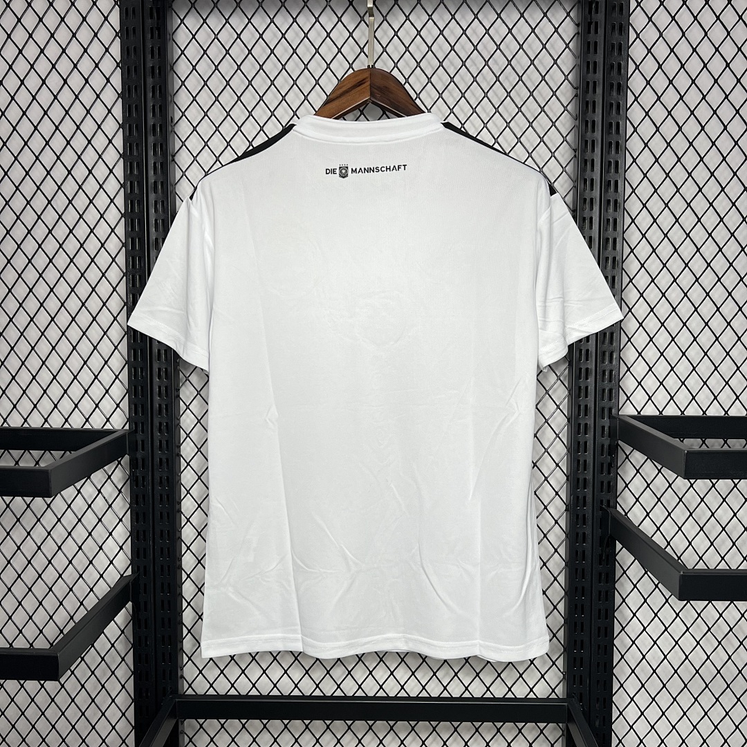 Allemagne Maillot Domicile Retro 2018 miniature 4