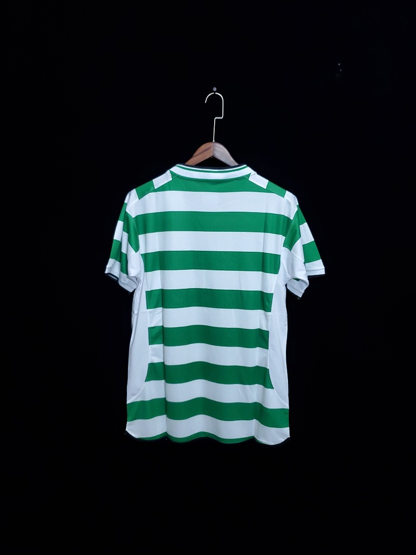 Retro01 Celtics Maillot Domicile Retro miniature 2