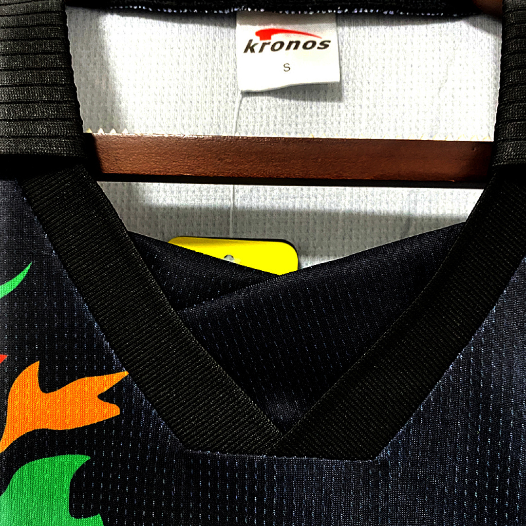 A definir Maillot Domicile Retro 1998 miniature 2