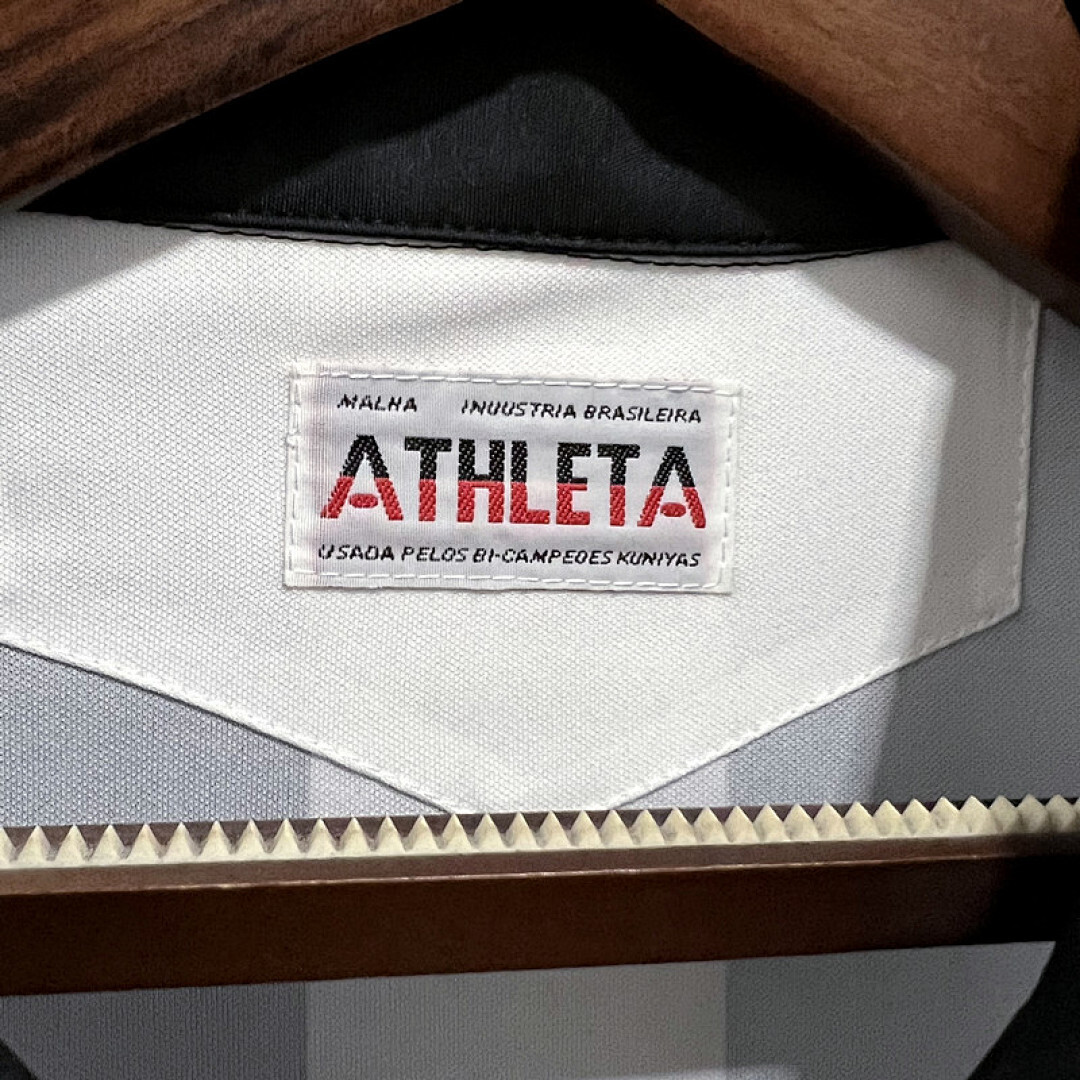 Santos Maillot Domicile Retro 1958 miniature 8