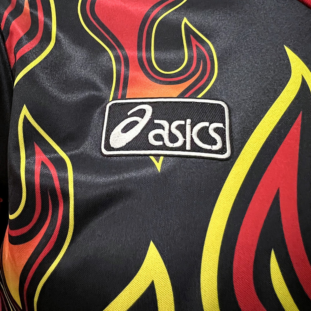 Japon Gardien Domicile Manches Longues Retro 1998 miniature 5