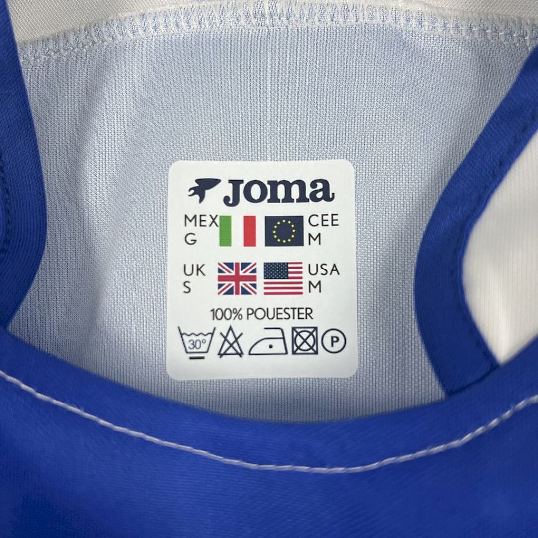 Deportivo De La Coruna 2003-2004 Maillot Domicile Retro miniature 6