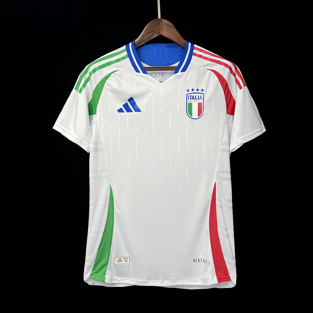 Italie Maillot Exterieur