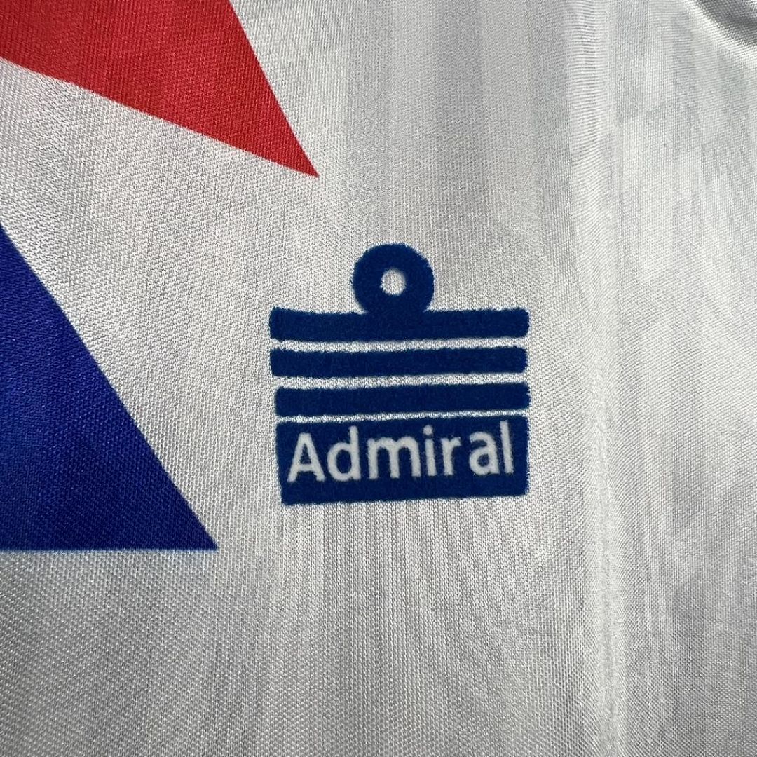 Rangers 199092 Maillot Exterieur Retro miniature 9