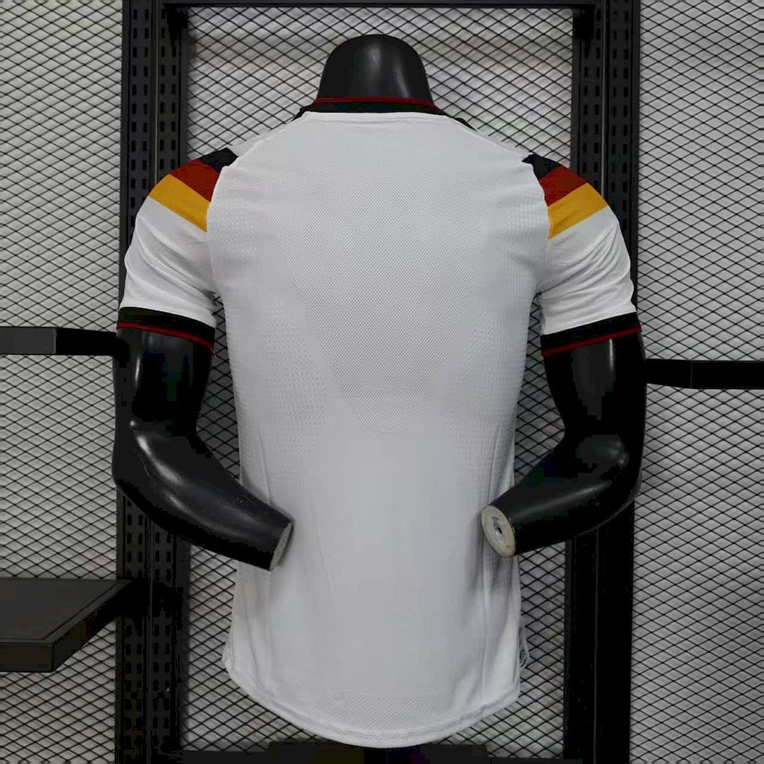 Allemagne Maillot Domicile Version Joueur 2026 miniature 8