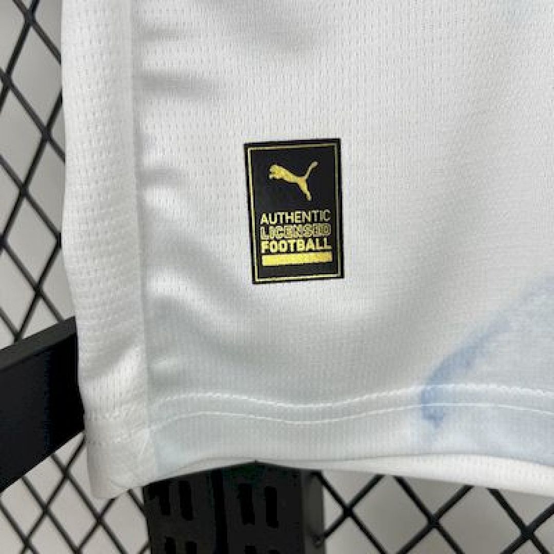 Monterrey 2025-2026 Kidsuper X Cf Maillot Domicile miniature 6