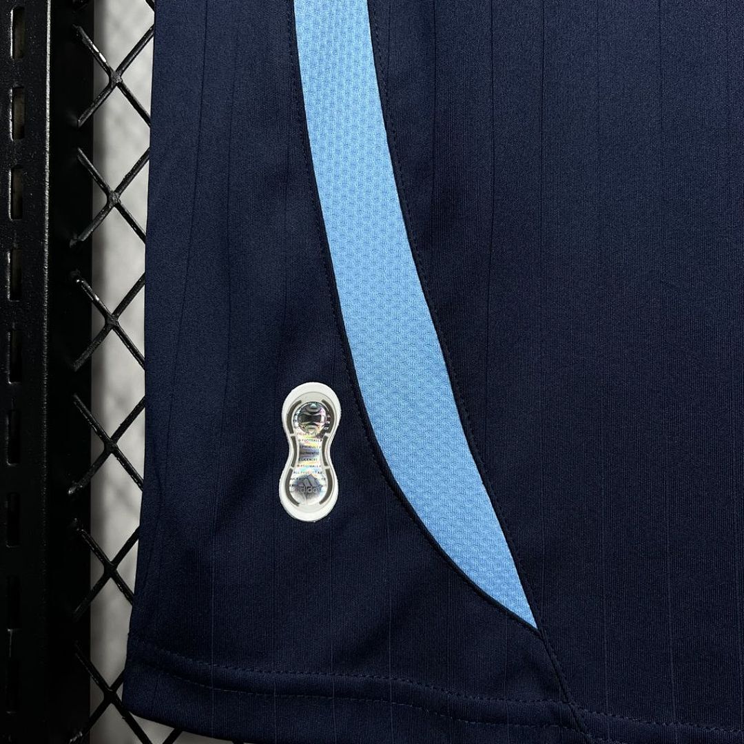 Argentine Maillot Exterieur Retro 2006 miniature 7