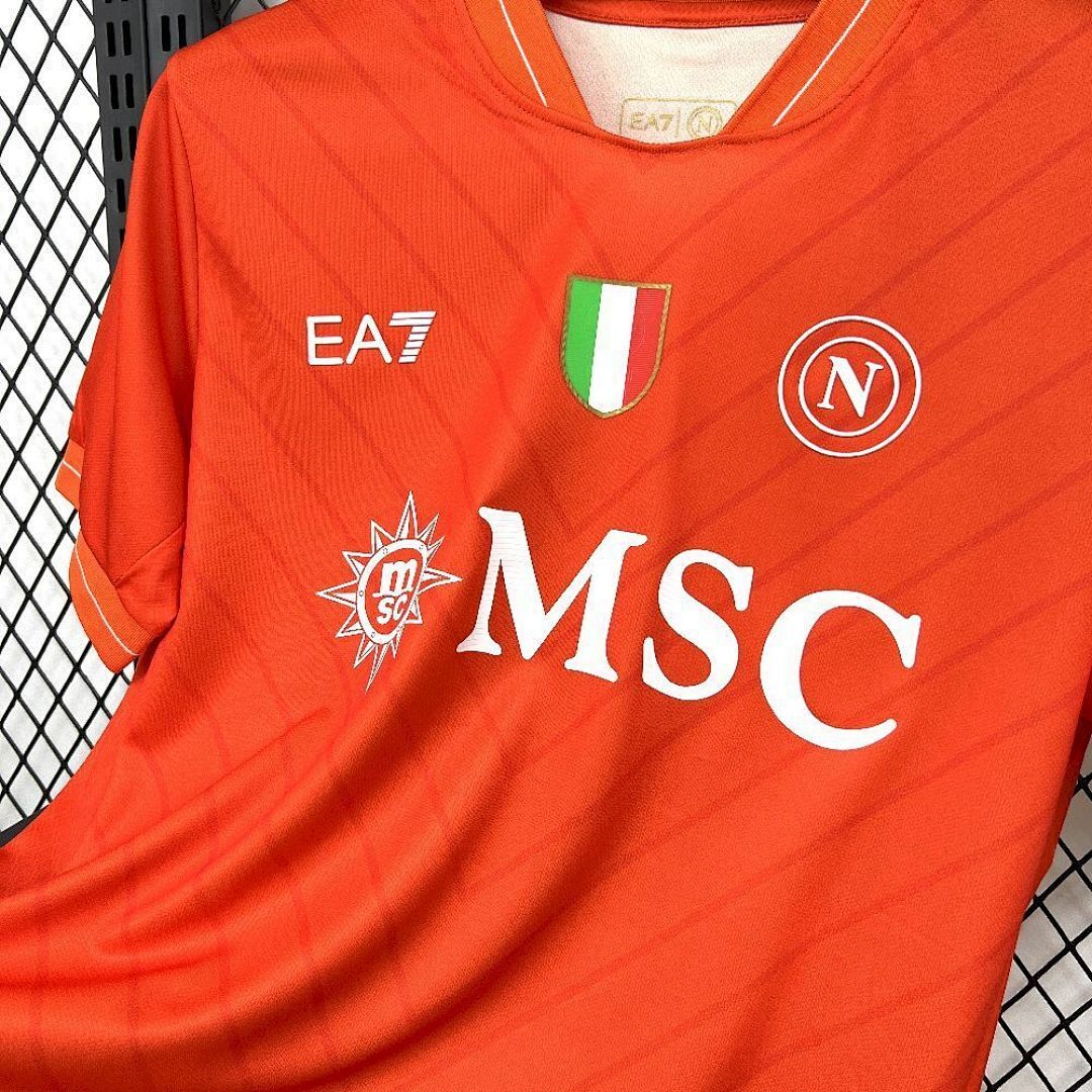 Naples Gardien Domicile 2025-2026 miniature 7