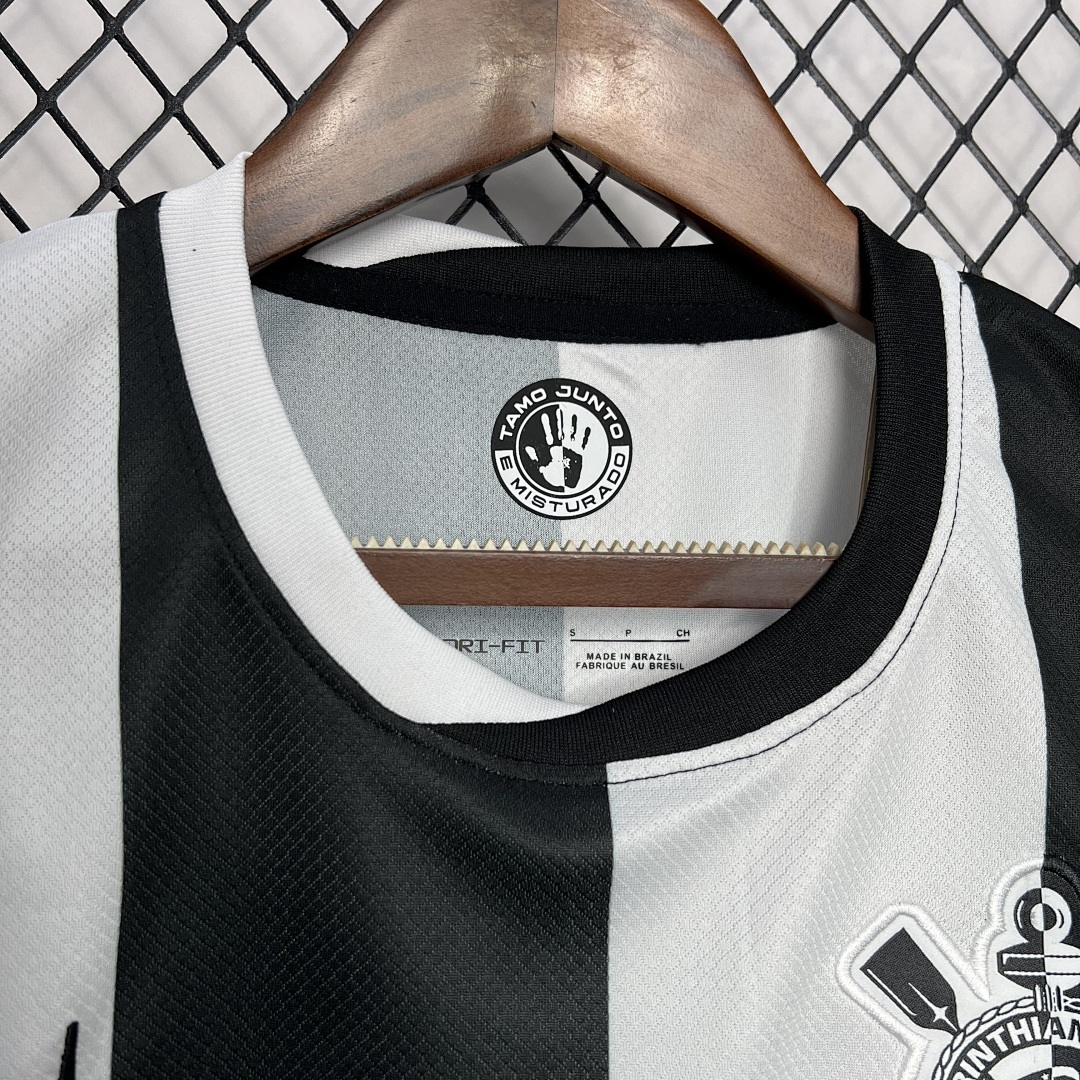 Corinthians 2024-2025 Maillot Third miniature 6