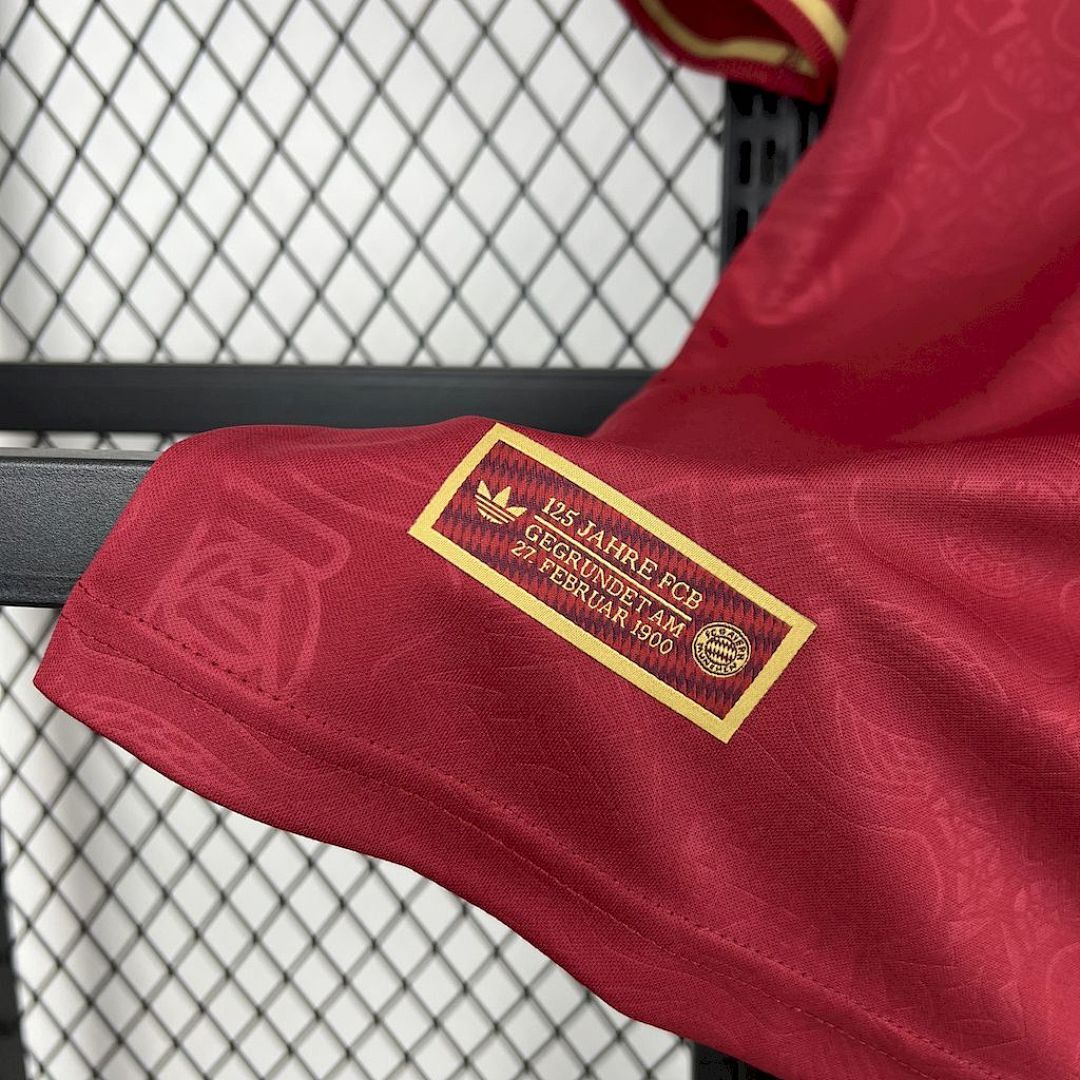 Bayern Munich Maillot Domicile Edition Speciale miniature 4