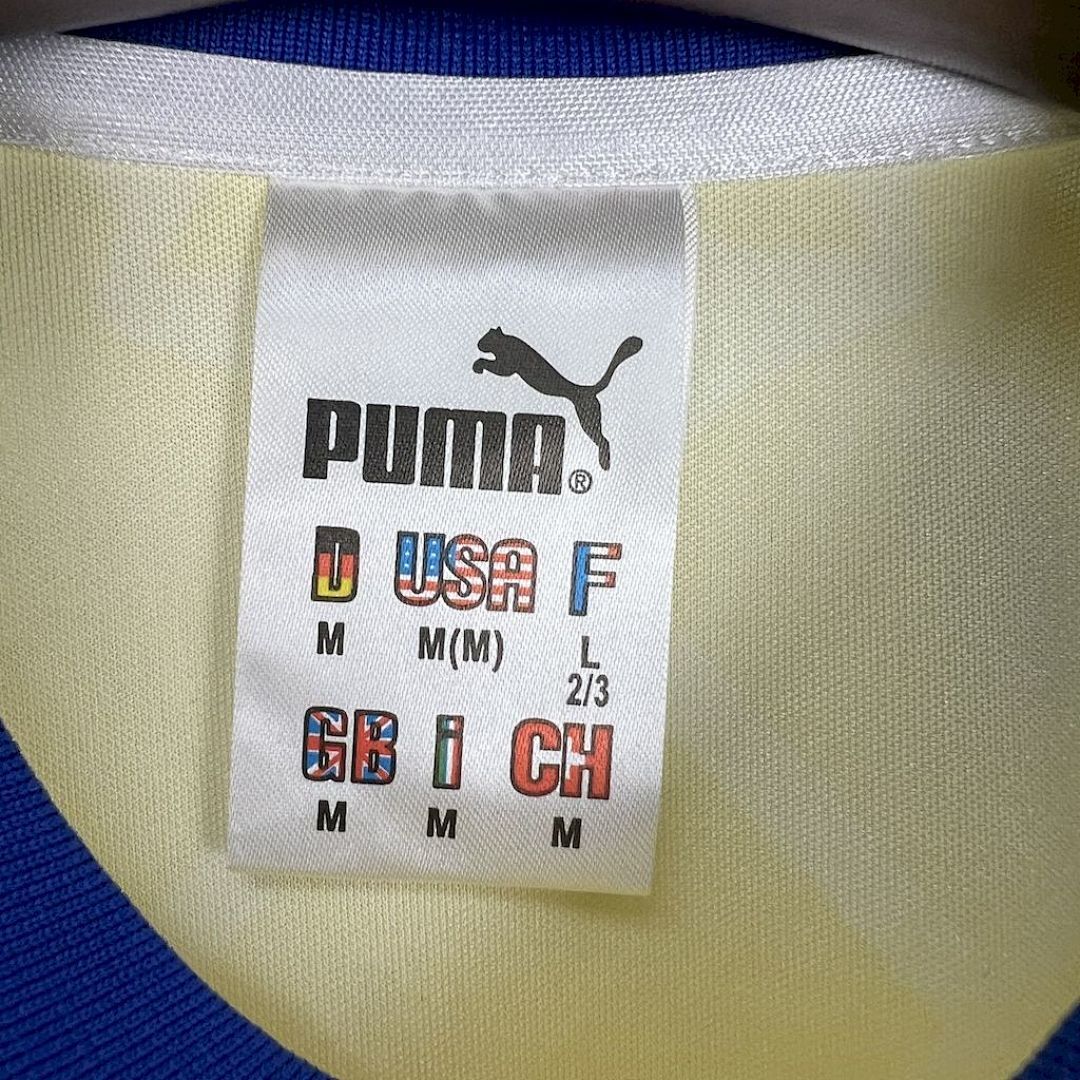 Parma Calcio 199597 Maillot Exterieur Retro miniature 6