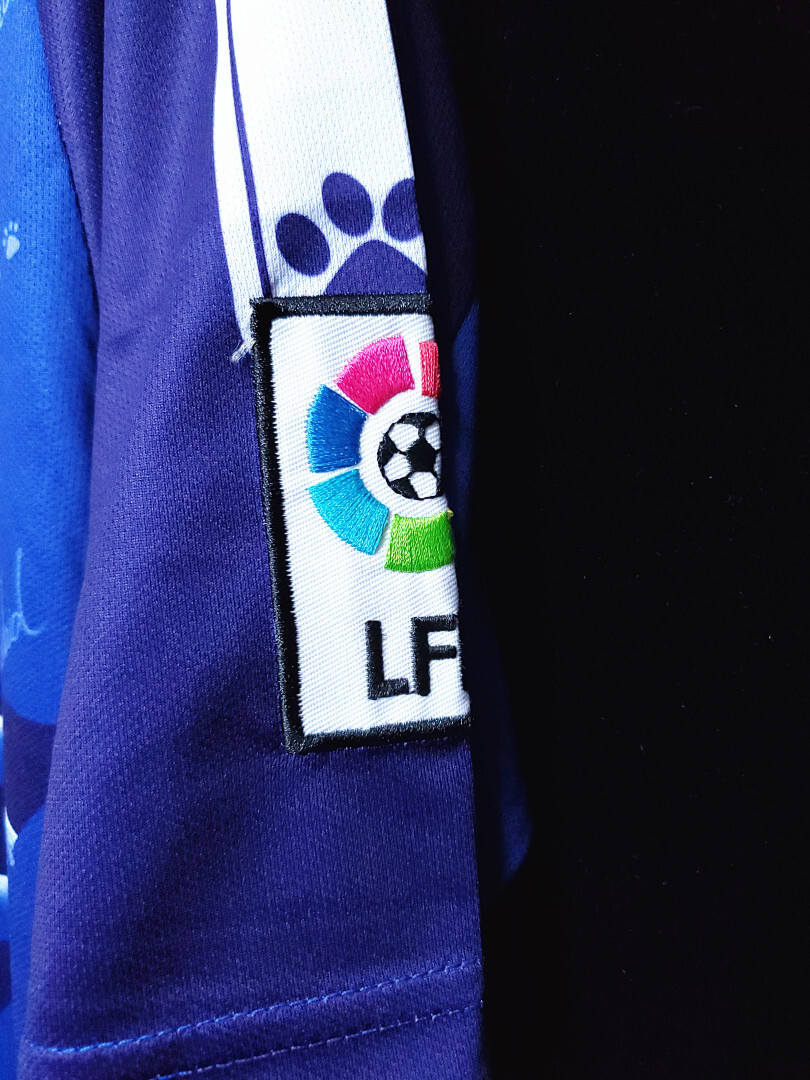 Real Madrid Maillot Exterieur Retro 1994-1996 miniature 8