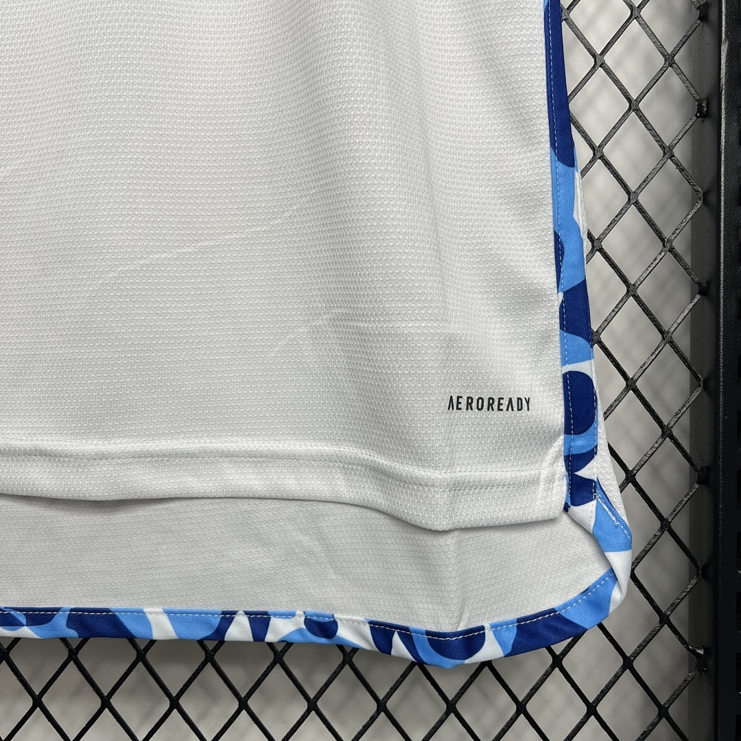 Cruzeiro 2024-2025 Maillot Exterieur miniature 6