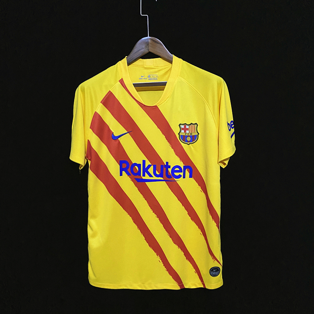 FC Barcelone Maillot Exterieur 2021