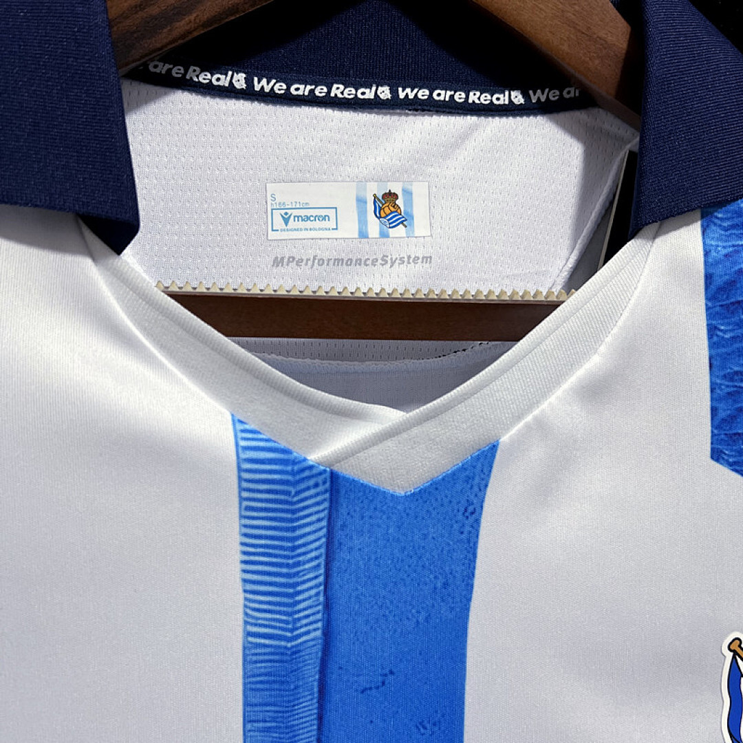 2324 Royal Society Maillot Domicile miniature 3