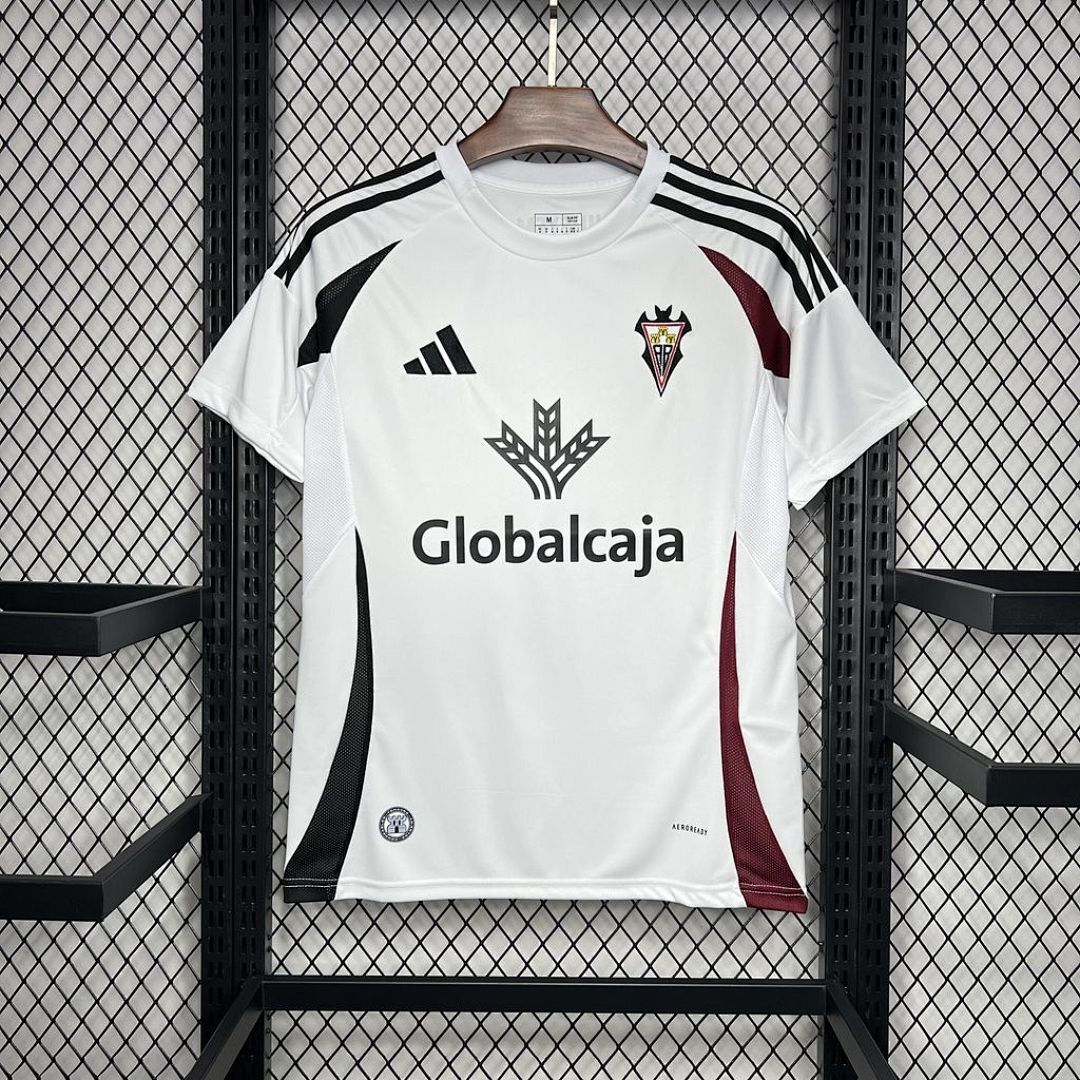 Albacete 2024-2025 Maillot Domicile miniature 2