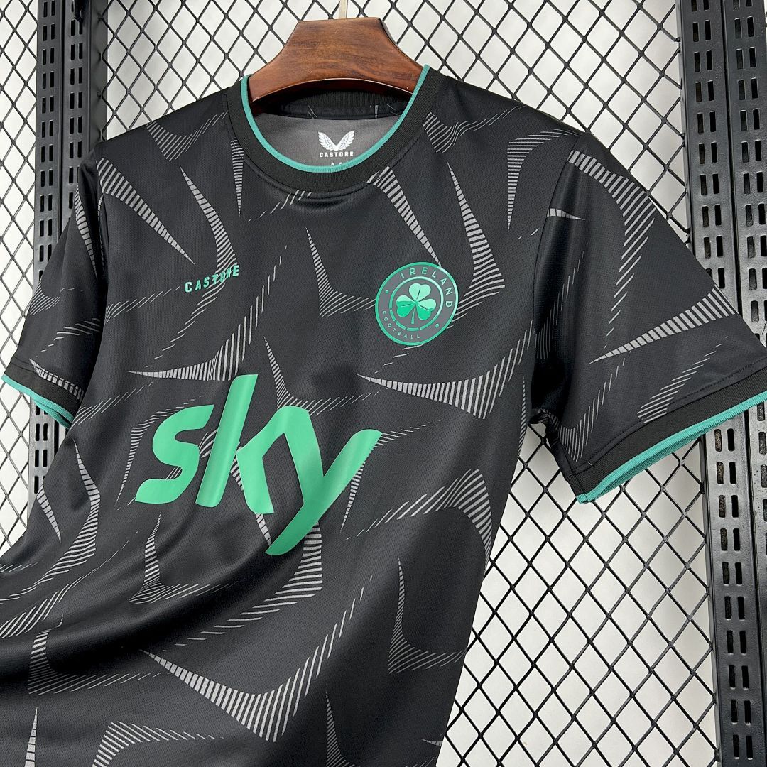 Ireland Stealth Special Maillot Domicile 2025 miniature 3