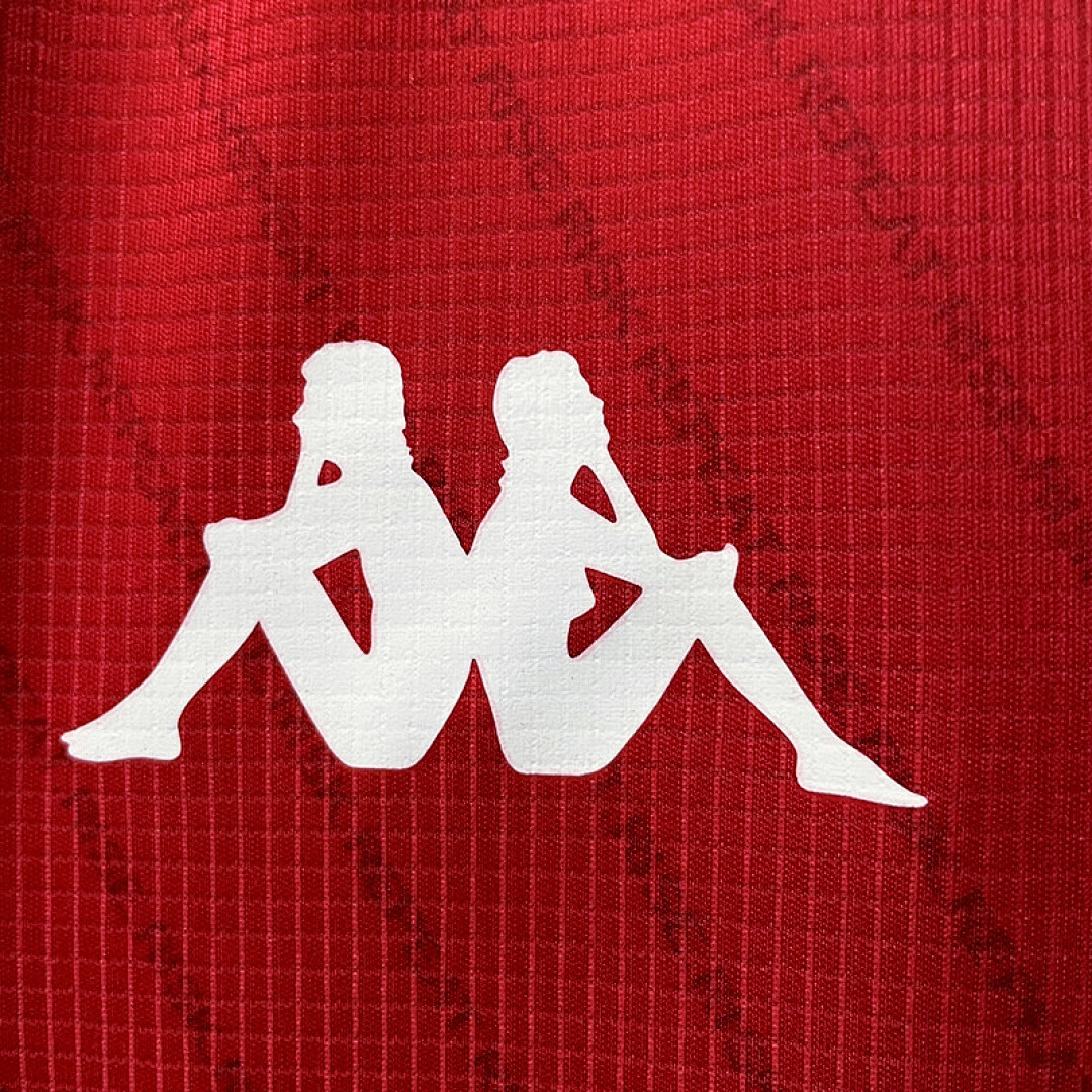 AS Monaco Maillot Domicile miniature 8