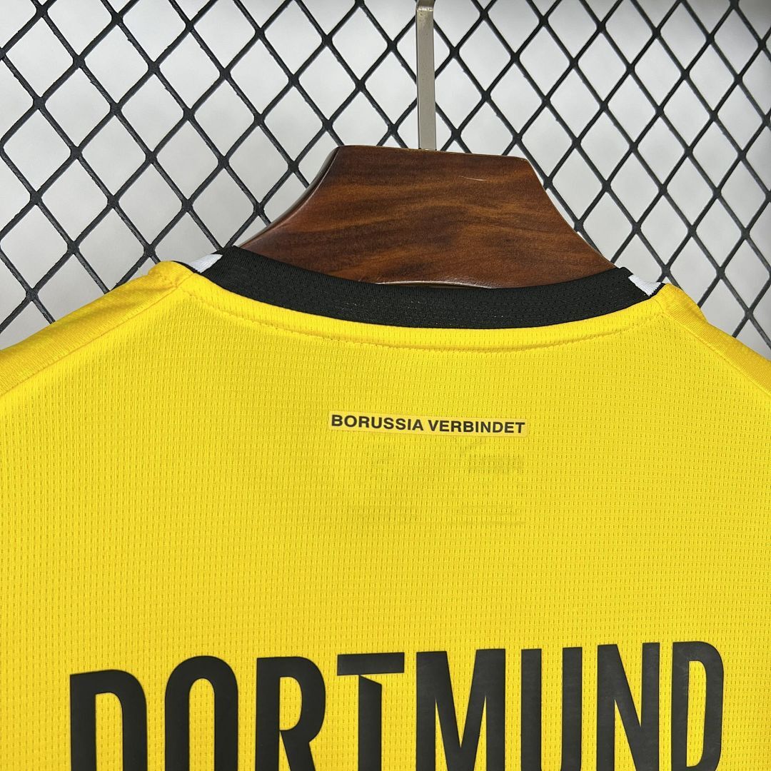 Borussia Dortmund Maillot Domicile 2026-2027 miniature 3