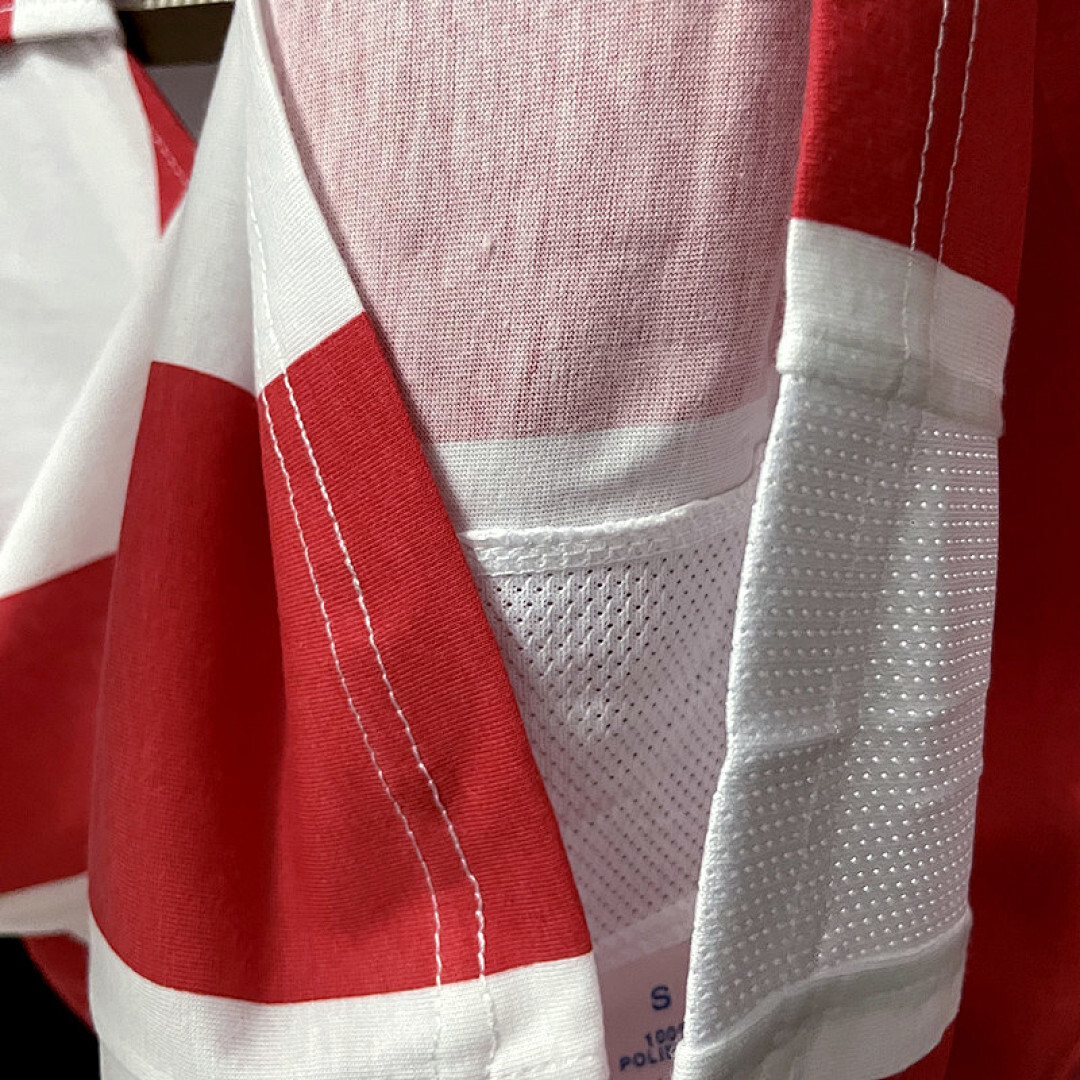 Atletico Madrid Maillot Domicile Retro 1903-2003 miniature 3