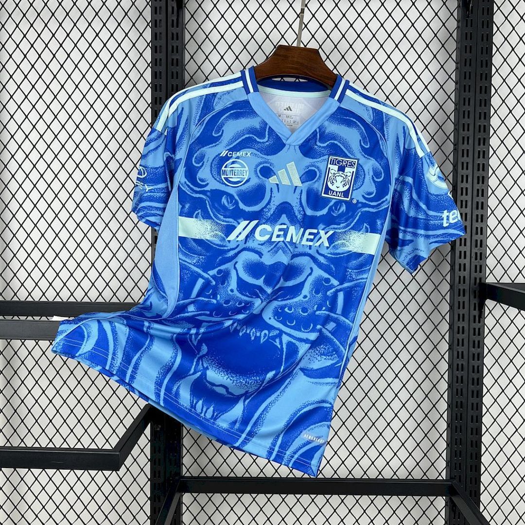Tigres Uanl 202526 Maillot Exterieur