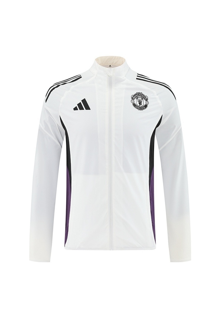 Manchester United Maillot Domicile 2025-2026 miniature 5