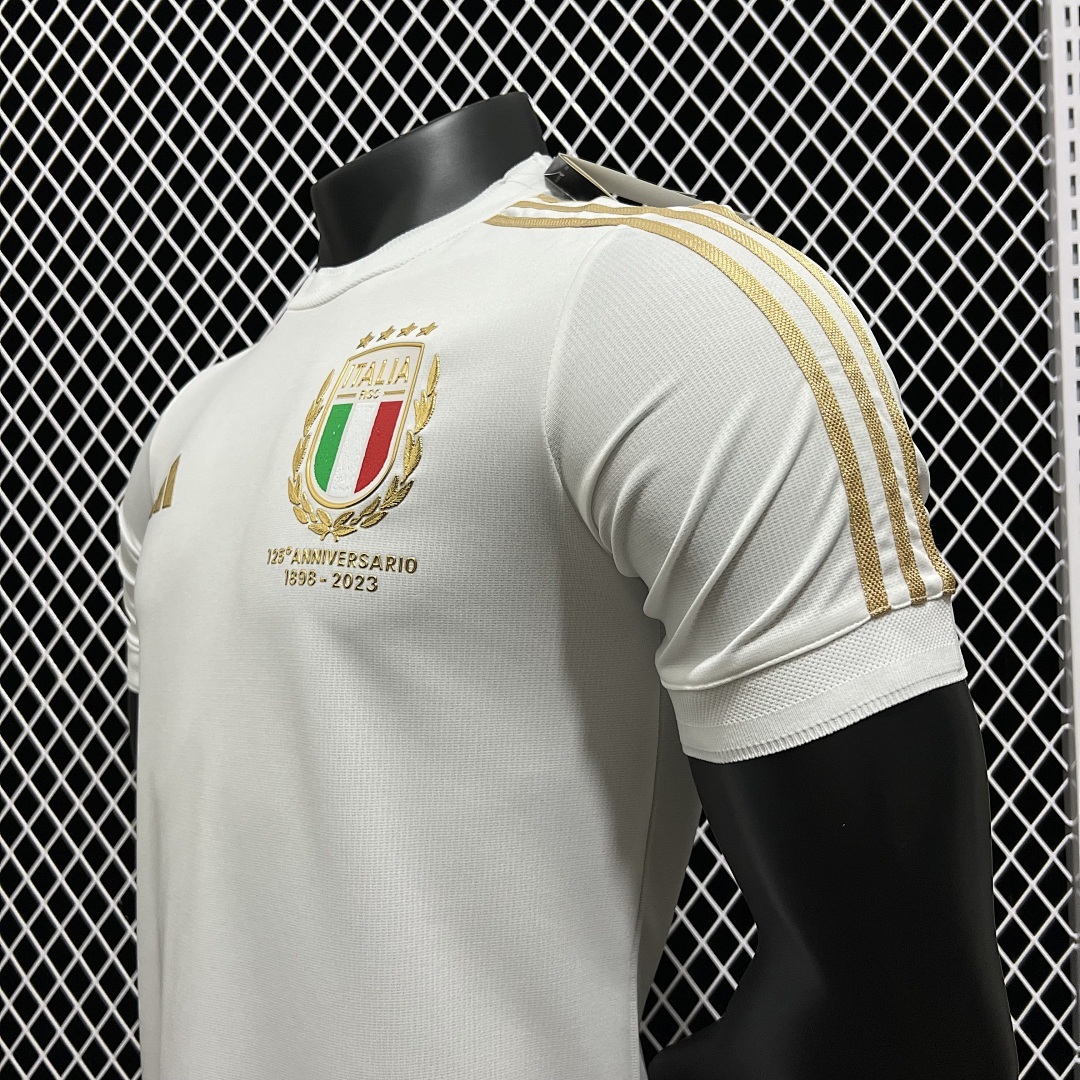 Italie Maillot Domicile Edition Speciale 2023-2024 miniature 5