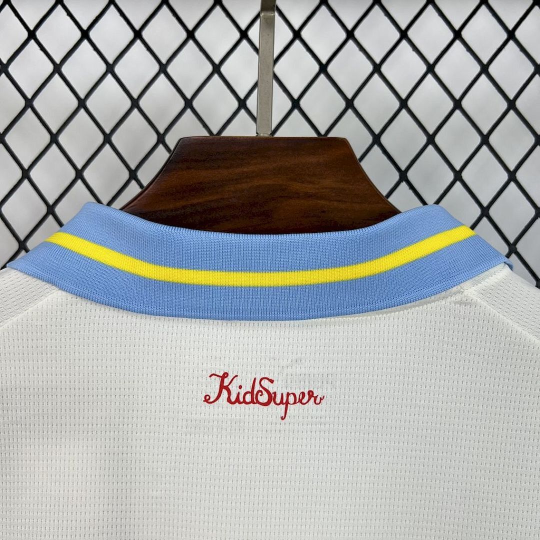 Fc Red Bull Salzburg 2025-2026 Theme Edition Maillot Domicile miniature 10