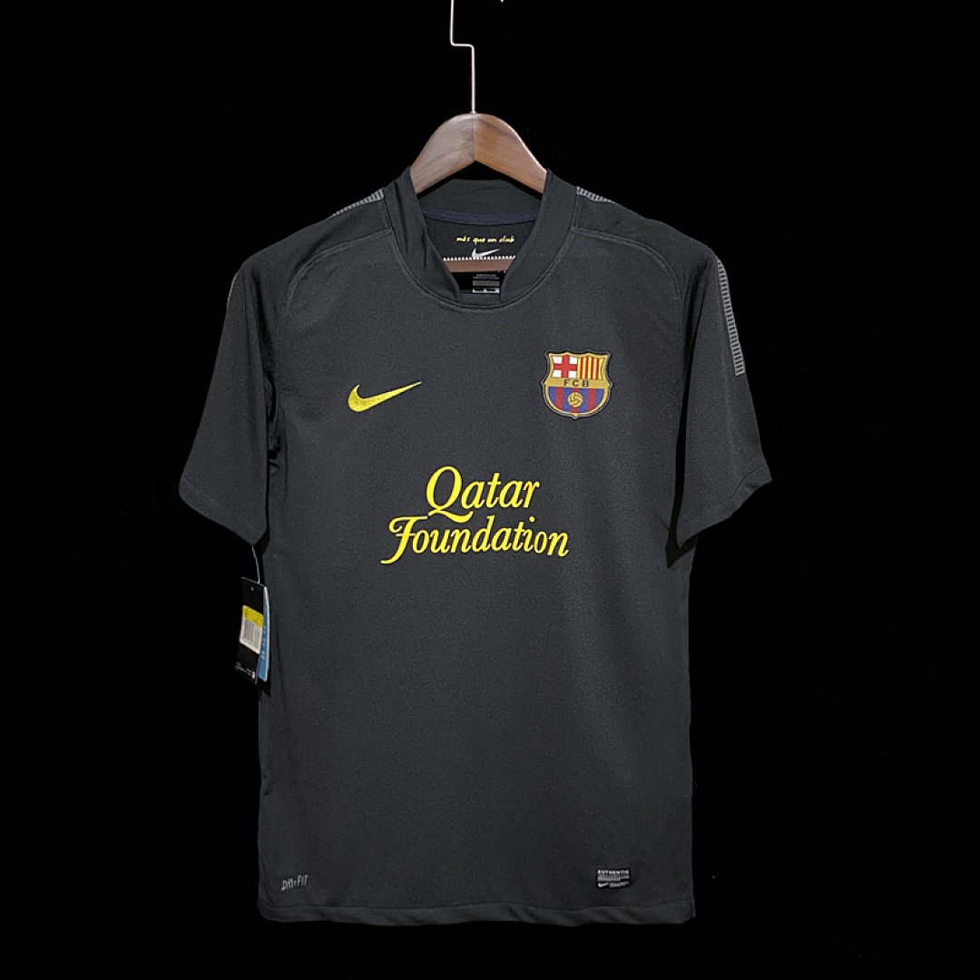 FC Barcelone Maillot Exterieur Retro
