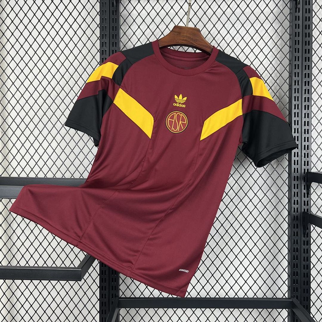 AS Rome Maillot Domicile Edition Speciale