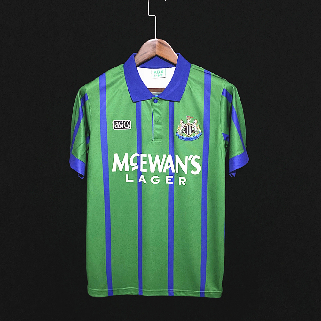 Newcastle Maillot Exterieur Retro 1995