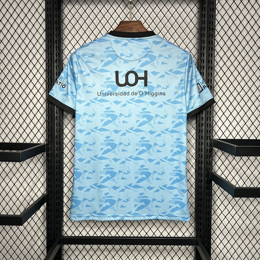 O Higgins 2024-2025 Maillot Domicile miniature 7