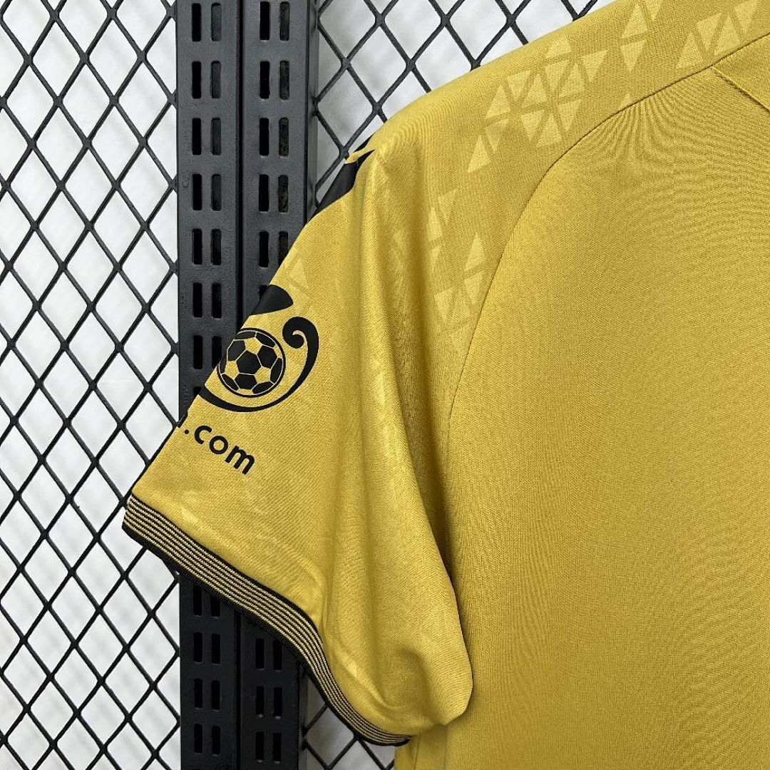 Crystal Palace Maillot Third 2025-2026 miniature 2