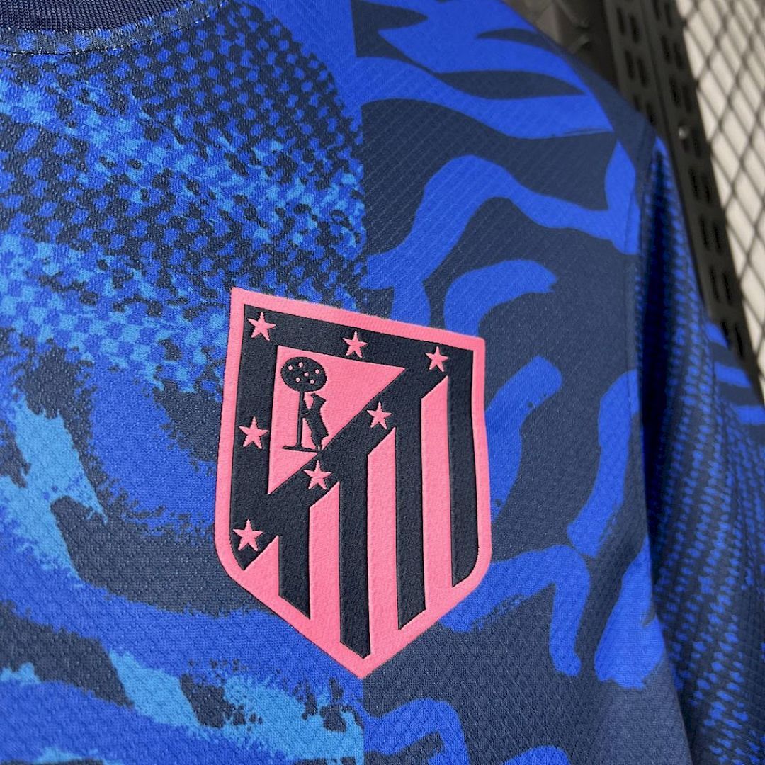 Atletico Madrid Maillot Third miniature 6
