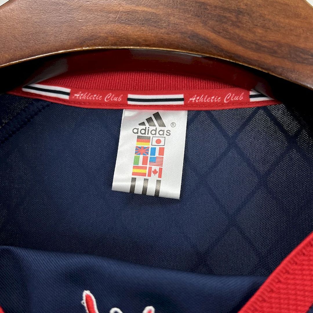 Athletic Bilbao 199900 Maillot Exterieur Retro miniature 3