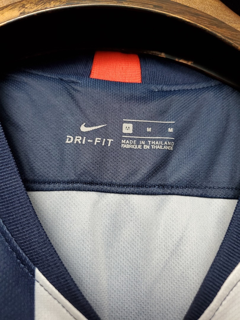 Paris Saint-Germain Maillot Domicile 2019-2020 miniature 4