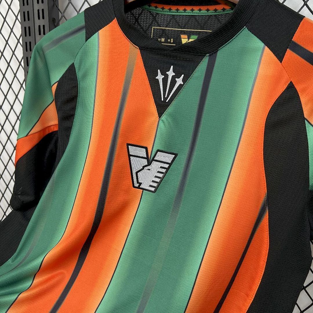 Venezia Fc Maillot Third 2025-2026 miniature 4