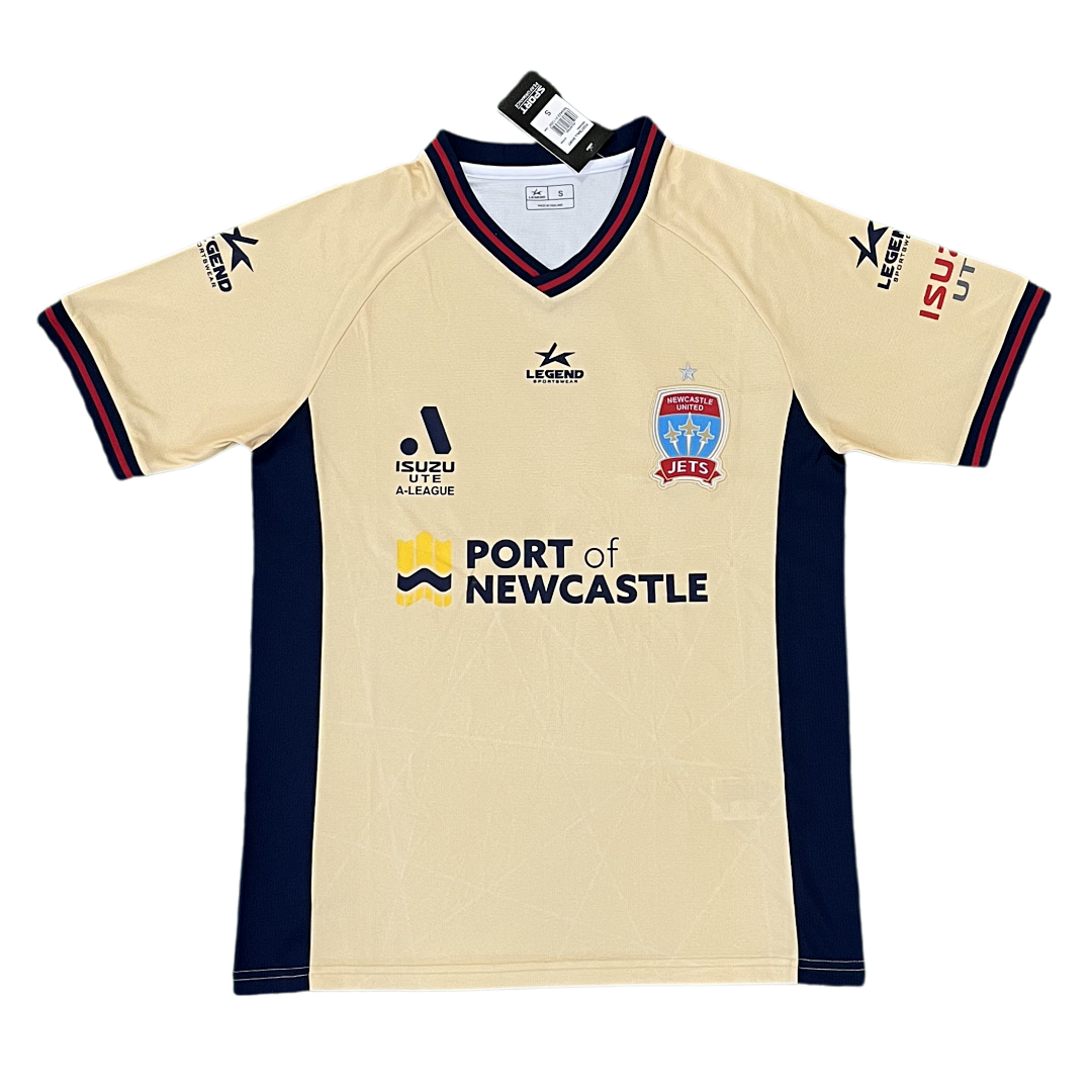 Newcastle Maillot Domicile