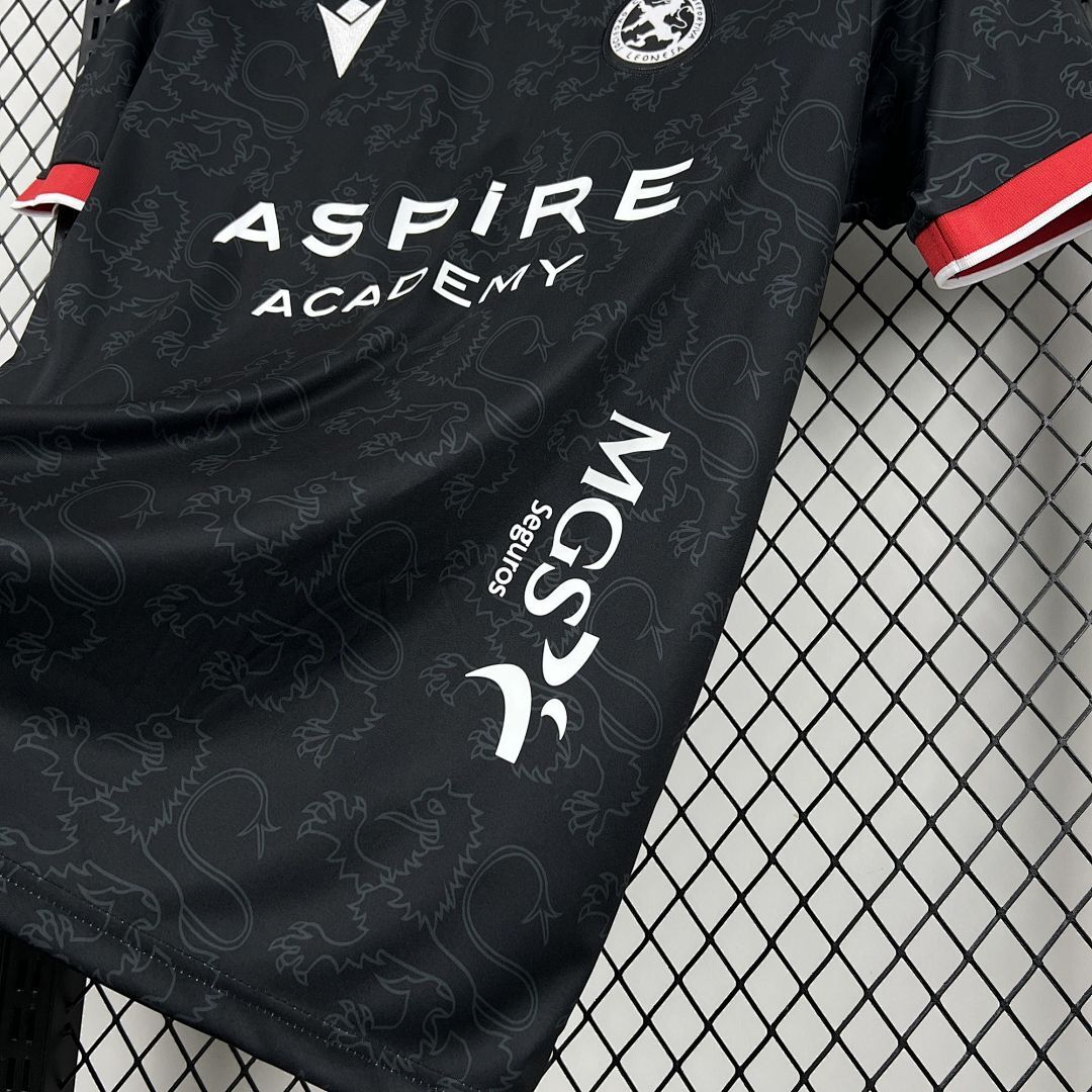 Cultural Leonesa Maillot Exterieur 2025-2026 miniature 4