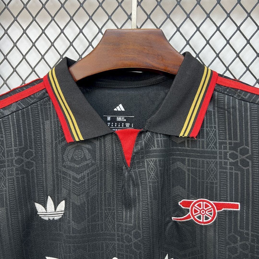 Arsenal Maillot Domicile Edition Speciale 2025-2026 miniature 6