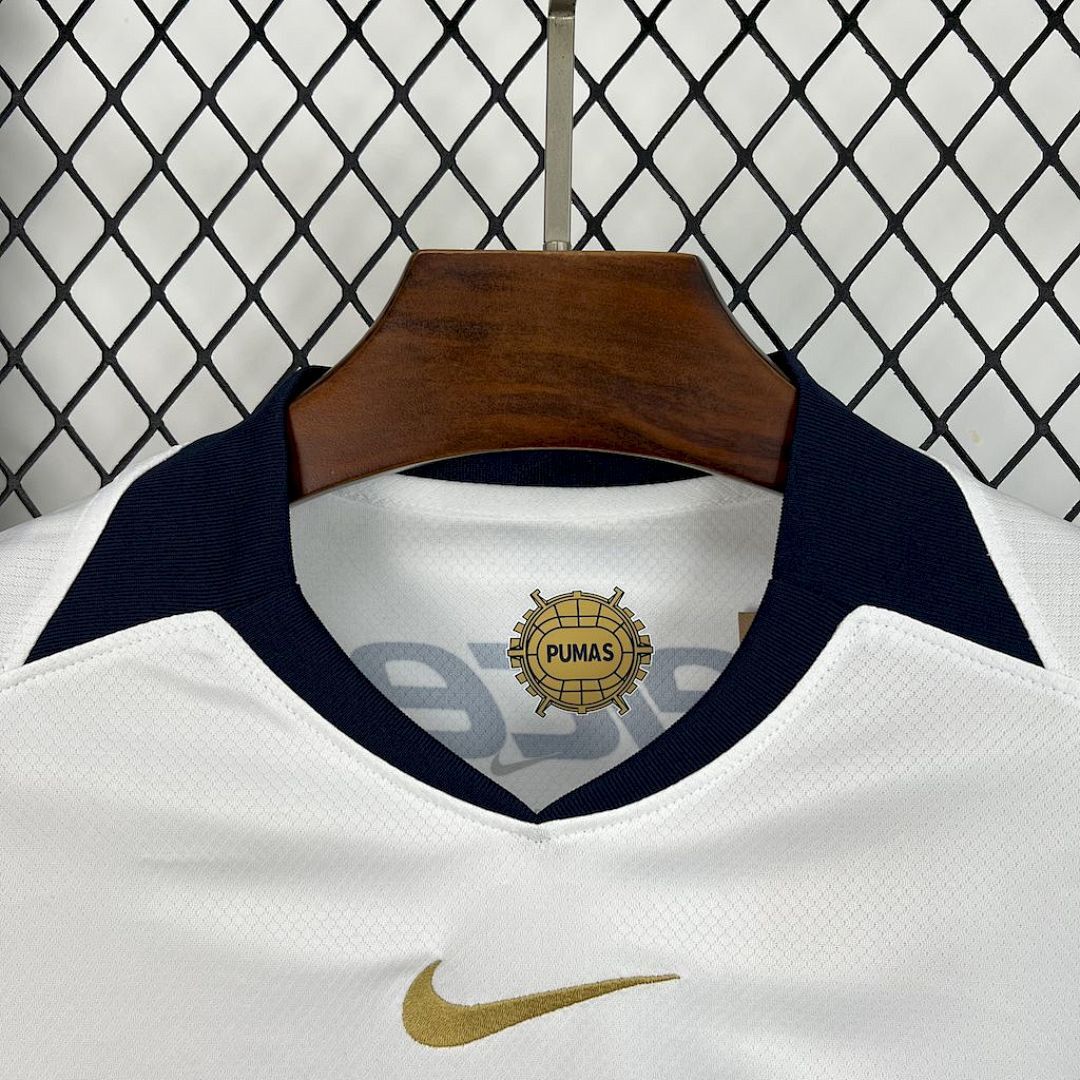 Pumas Unam 2025-2026 Maillot Domicile miniature 2