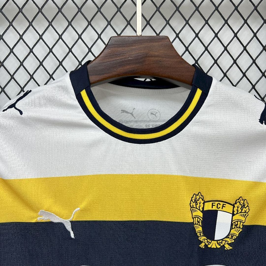 Fc Famalicao Maillot Domicile 2025-2026 miniature 3