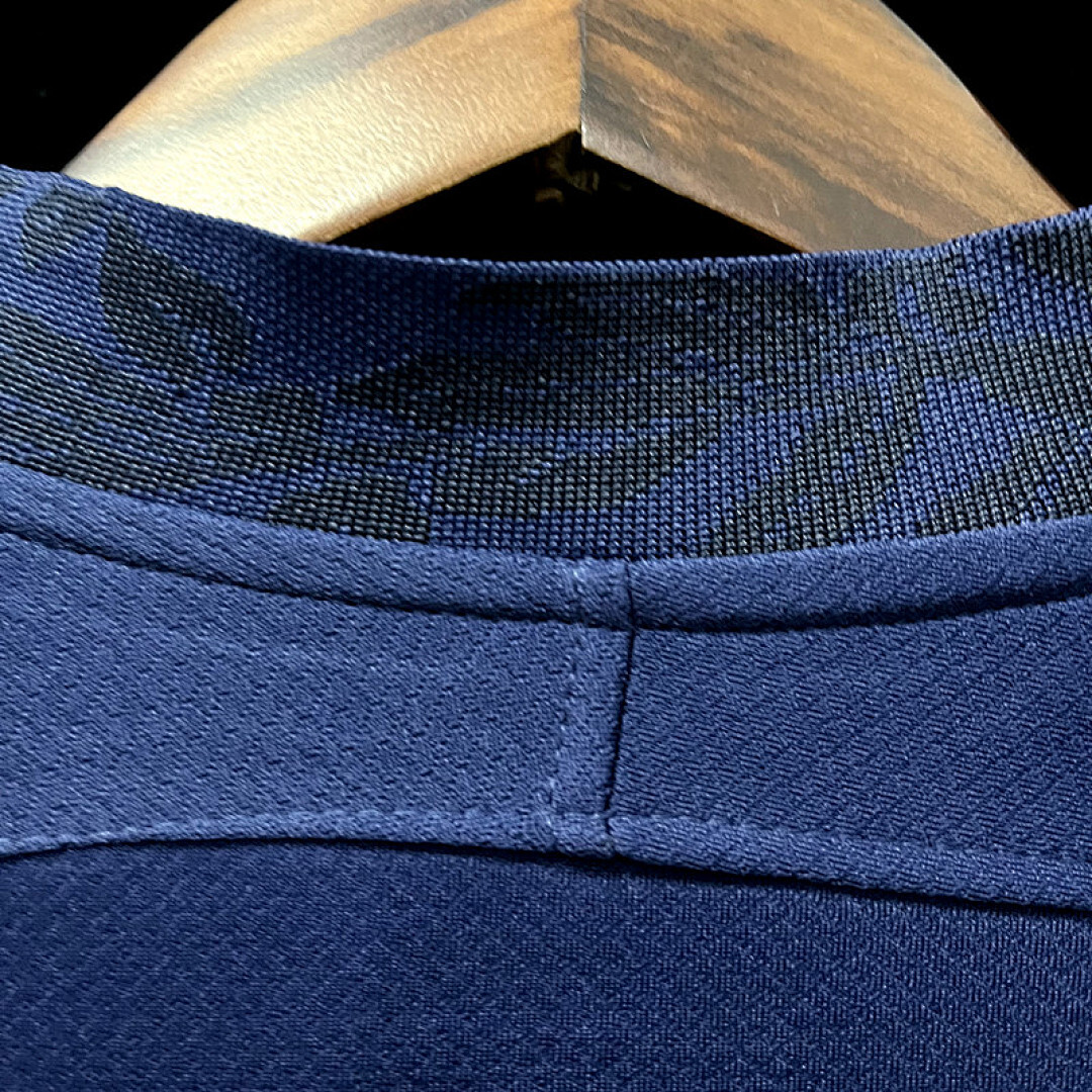 2223 French Maillot Domicile miniature 3