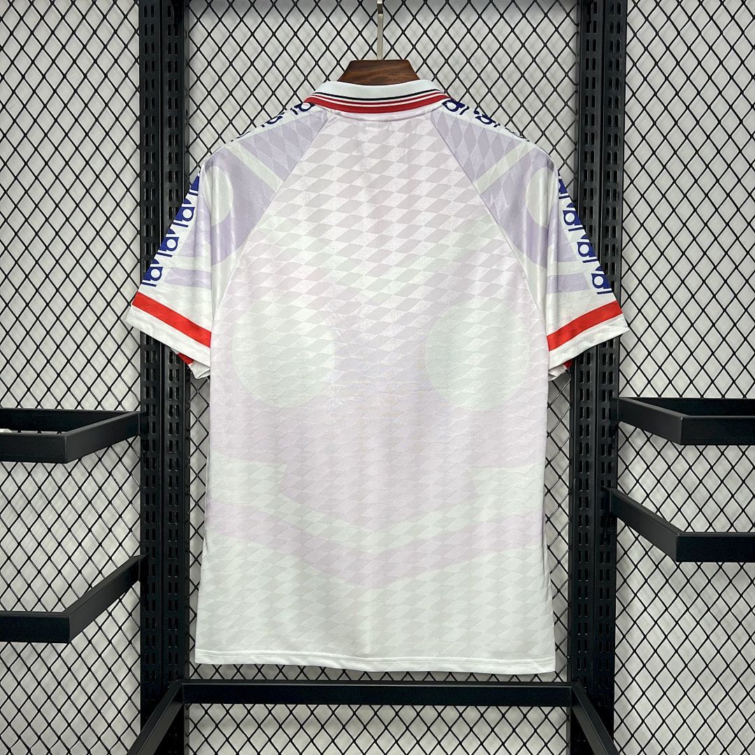 Universidad De Chile Maillot Exterieur Retro 1996 miniature 8