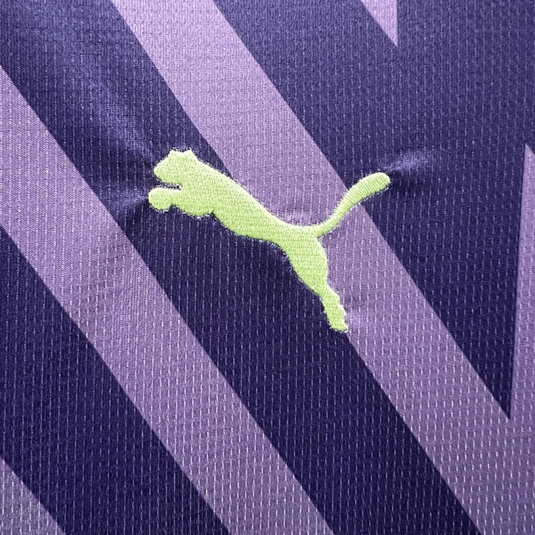 Manchester City Gardien Domicile miniature 6