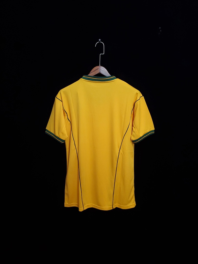 A definir Maillot Exterieur Retro 2000-2002 miniature 2