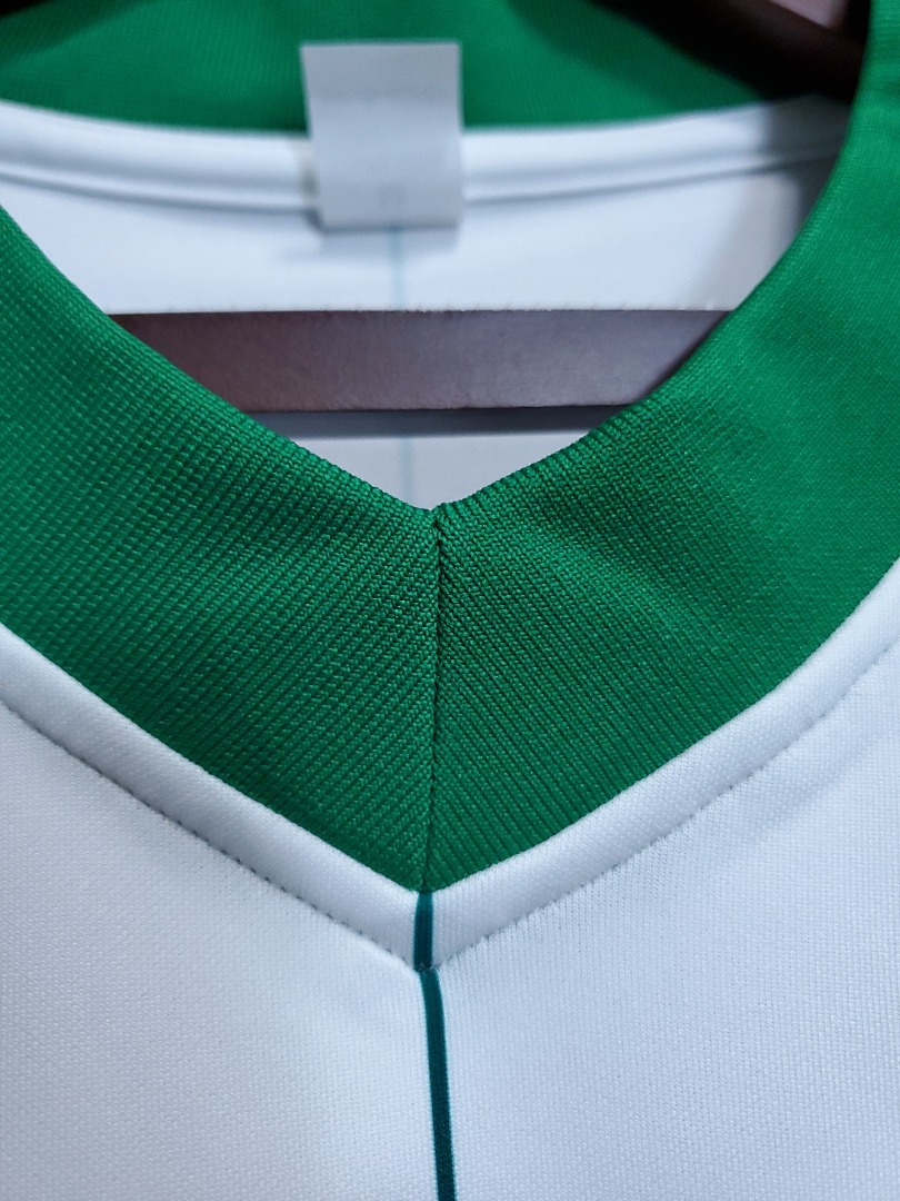 Retro84 Celtics Maillot Exterieur Retro miniature 6