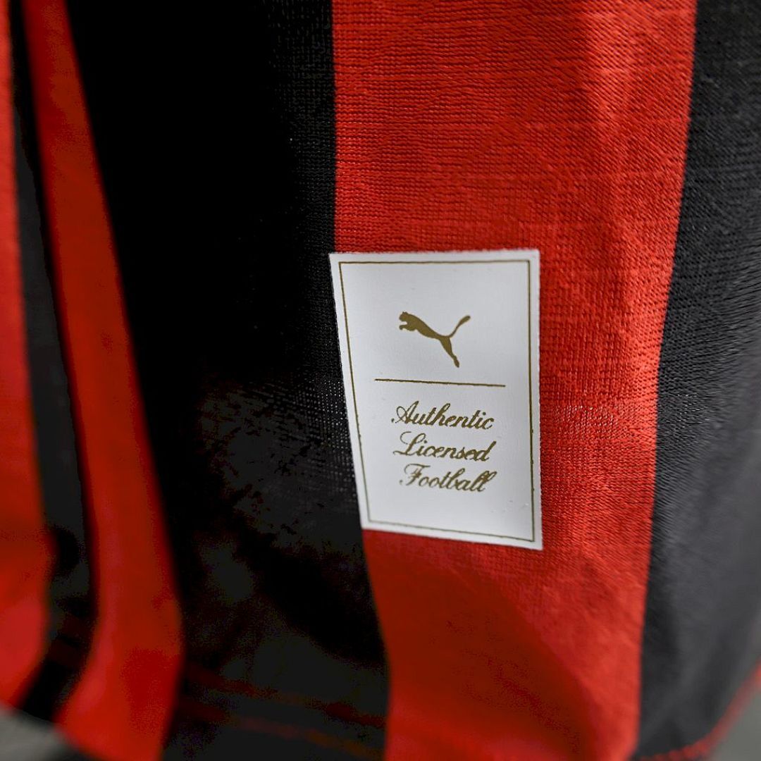 AC Milan Maillot Domicile Version Joueur Edition Speciale Retro miniature 7