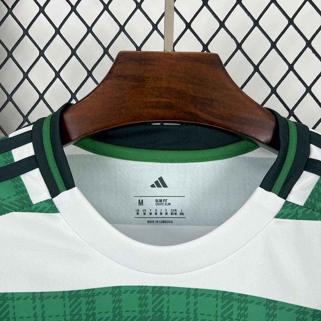 Celtic Maillot Domicile miniature 2