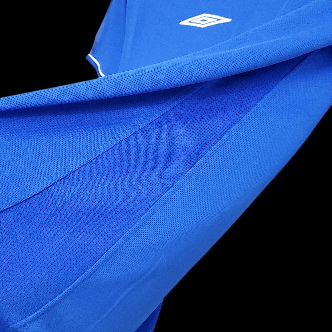 Chelsea Maillot Domicile Retro 2003-2005 miniature 6